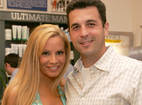 Cindy Margolis, Guy Starkman Cindy Margolis, Guy Starkman